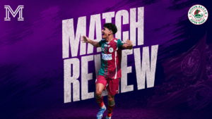 Match Review: Mohun Bagan vs Kidderpore SC – A Frustrating Afternoon at the Maidan