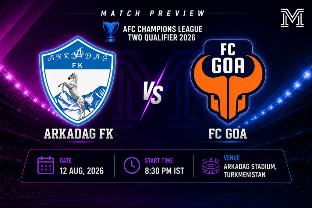 The Central Asian Crucible: FC Goa Face Ultimate Baptism of Fire Against Turkmen Juggernaut Arkadag FK