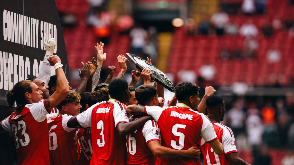 Cardiff Conquest: Arsenal’s Three-Goal Statement of Intent