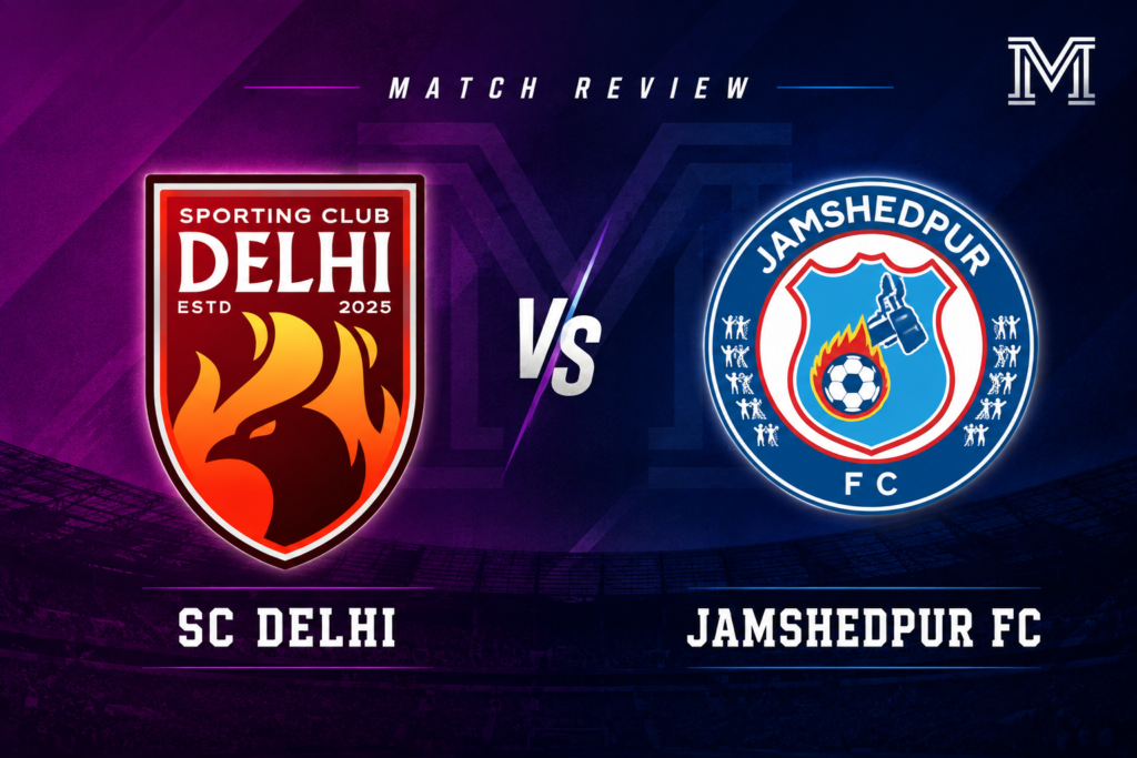 A Debut of Dreams: Lalrinliana Hnamte’s Stunning Double Inspires Sporting Club Delhi to Dramatic Comeback Triumph Over Jamshedpur FC