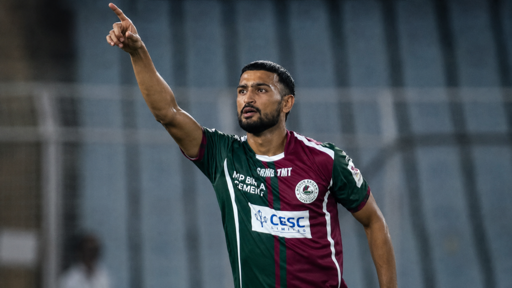 The Mariners’ Eight-Gun Salute: How Manvir’s Clinical Edge and Dilmperis’s Tactics Decimated South United