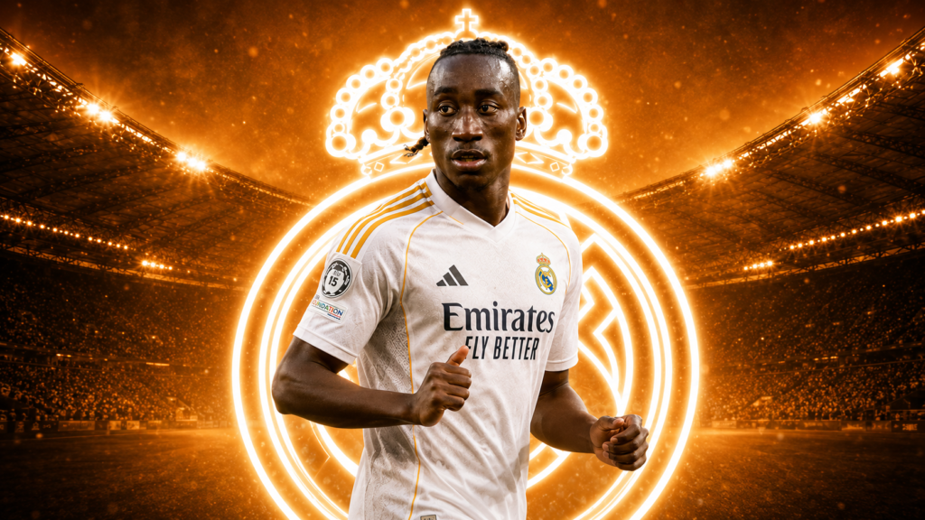 Tactical Report: Yan Diomande’s Club-Record Transfer to Real Madrid
