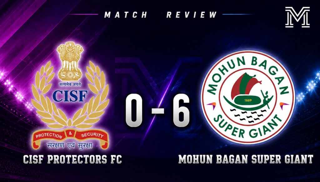 Symphony in Green and Maroon: Sahal’s Artistry Orchestrates a Flawless Preliminary Campaign for Mohun Bagan