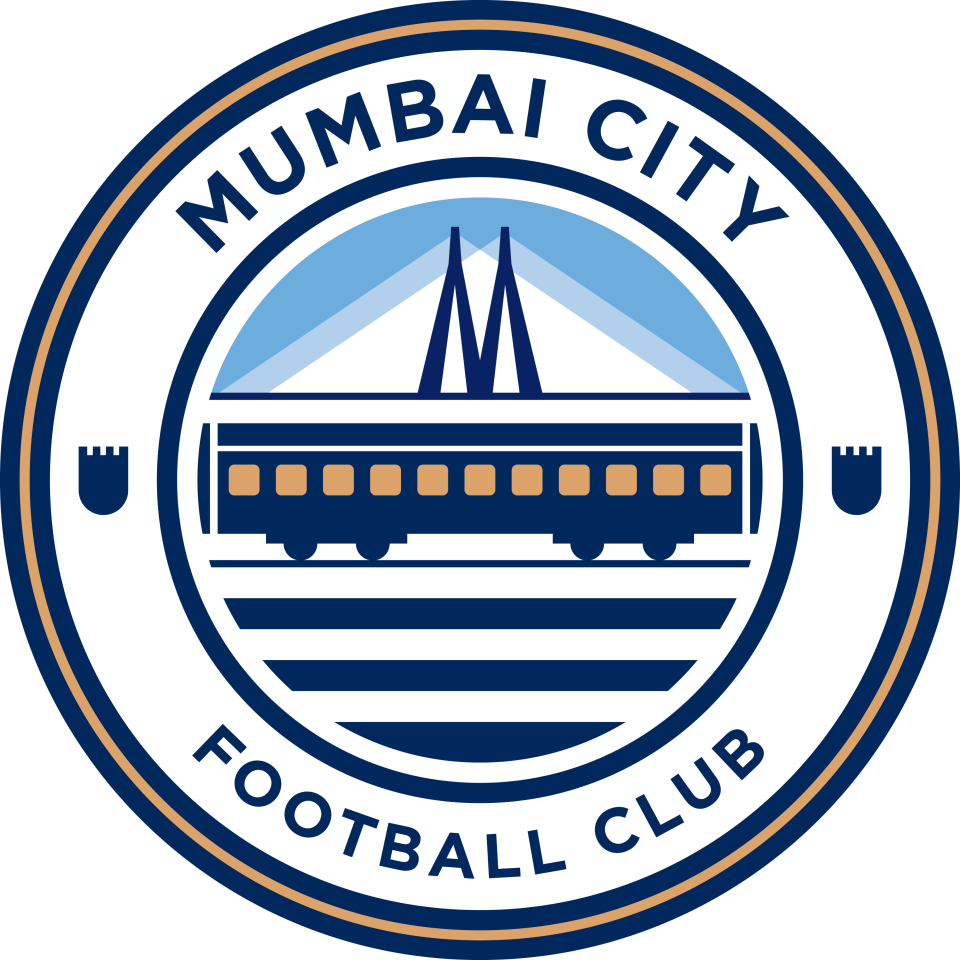 Mumbai City FC logo