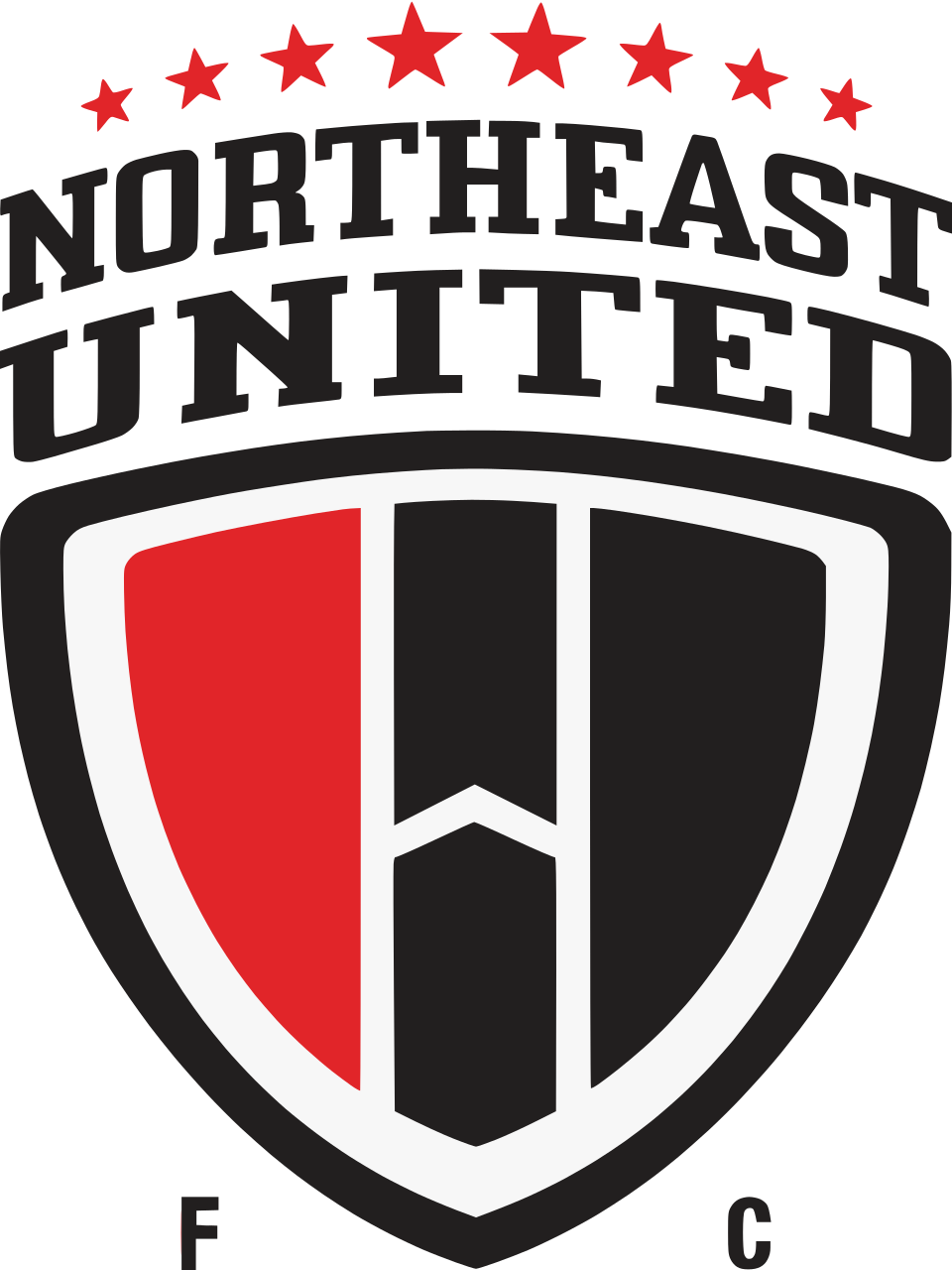 NorthEast United FC logo