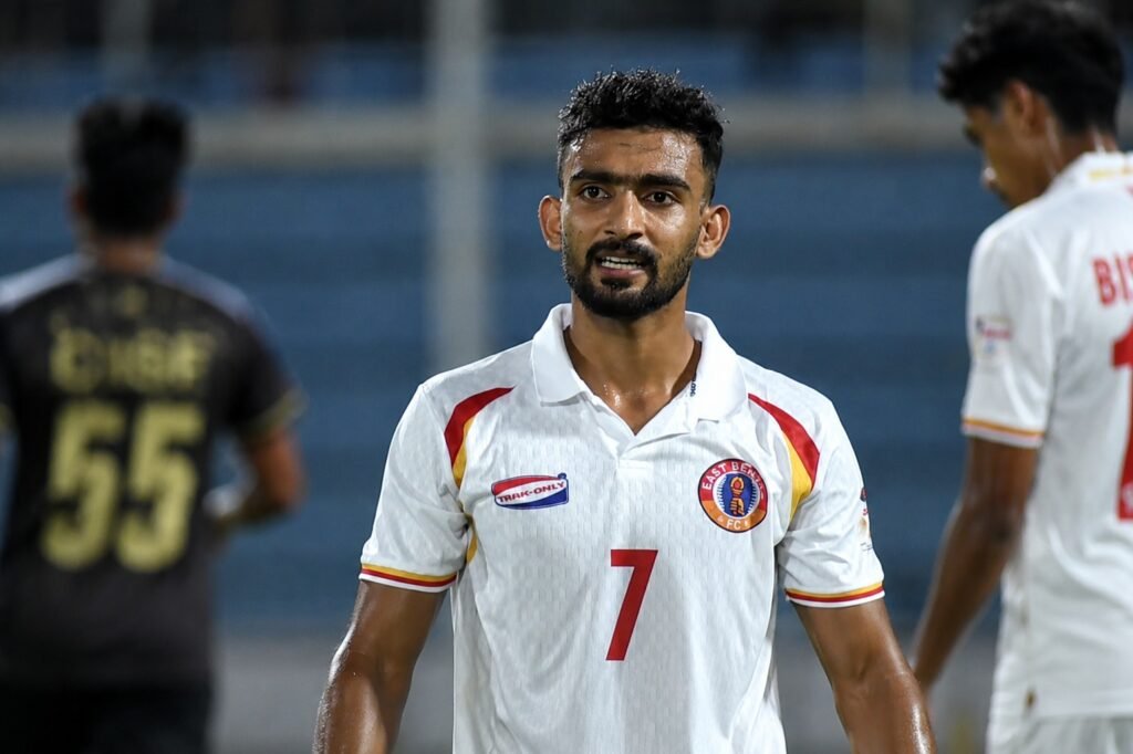 East Bengal FC Storms Back with an 8-0 Demolition of CISF Protectors in the Durand Cup