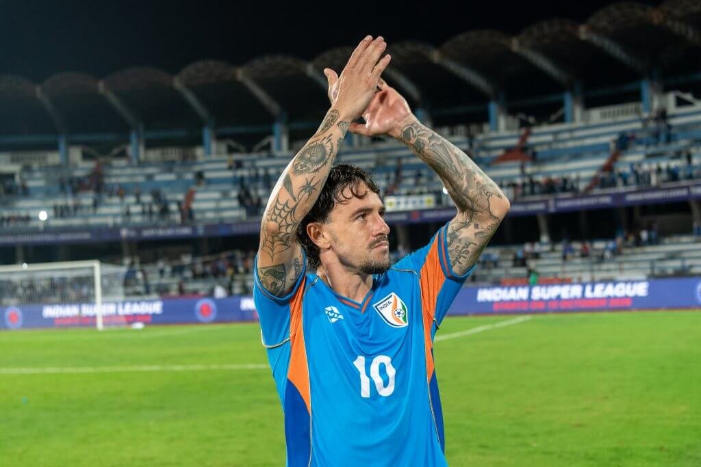 India Hold World Cup Side Panama to Spirited 1-1 Draw in Bengaluru